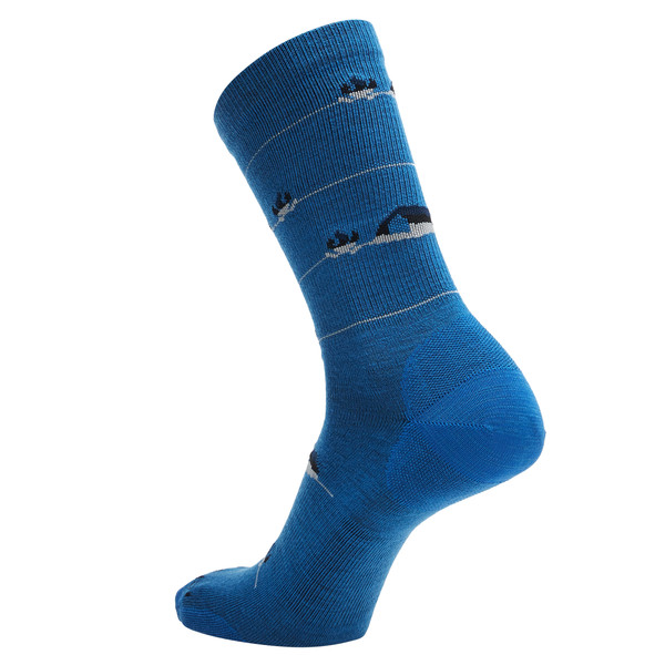 M LIFESTYLE_ULTRALIGHT CREW CAMP Herren - Freizeitsocken