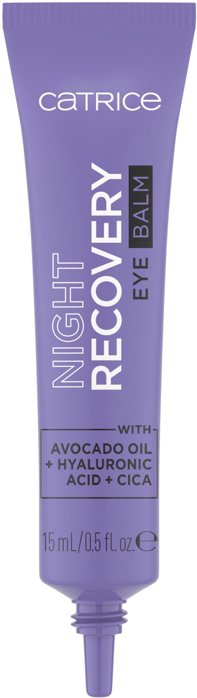 Catrice Augenbalsam Night Recovery Eye Balm, 3-tlg.