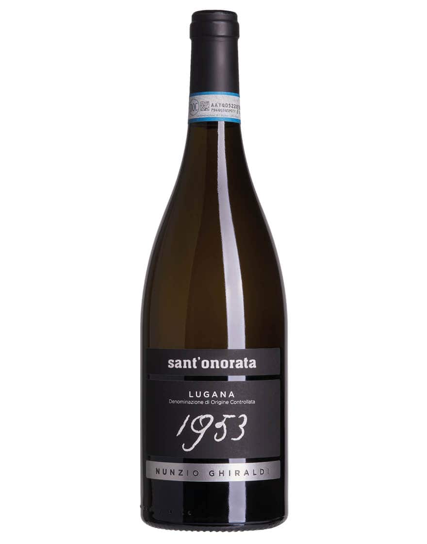 Lugana DOC Sant'Onorata 1953 2020 Nunzio Ghiraldi 0,75 ℓ