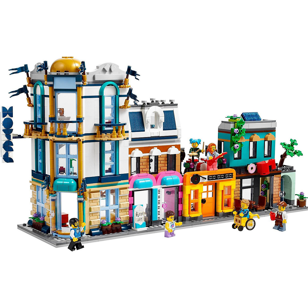 LEGO® Creator 31141 Hauptstraße