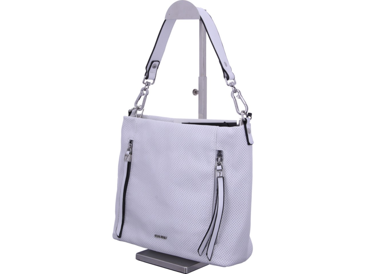 MAESTRO Handtaschen weiss Suzy