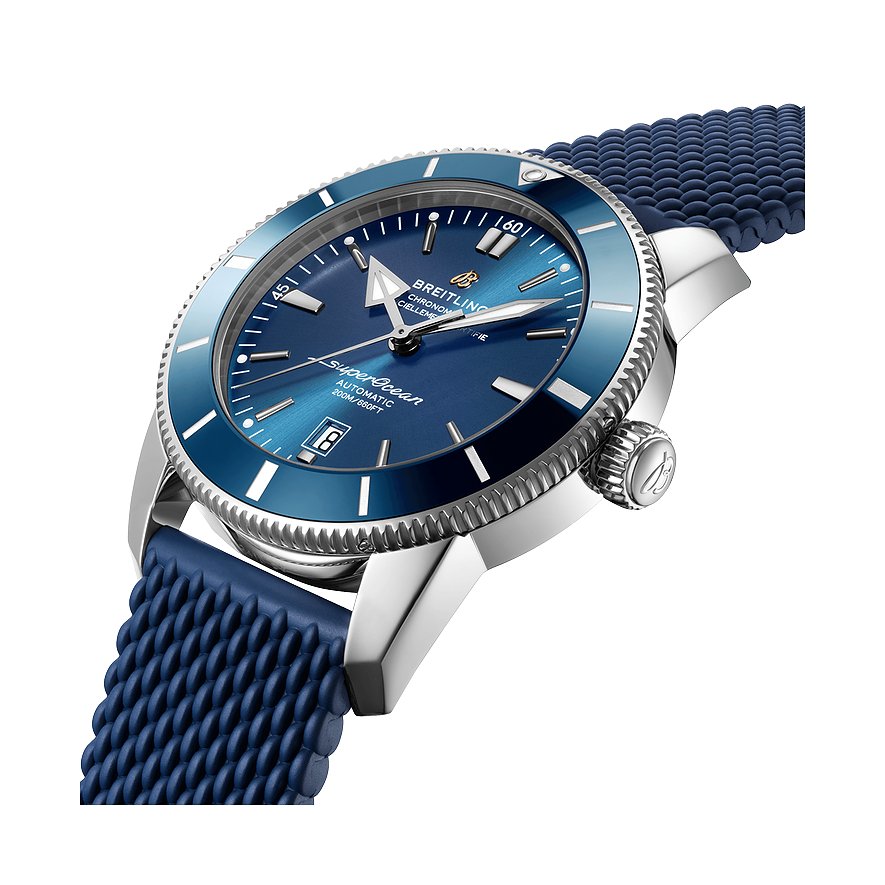 Breitling Herrenuhr Superocean Héritage II B20 Automatic 46