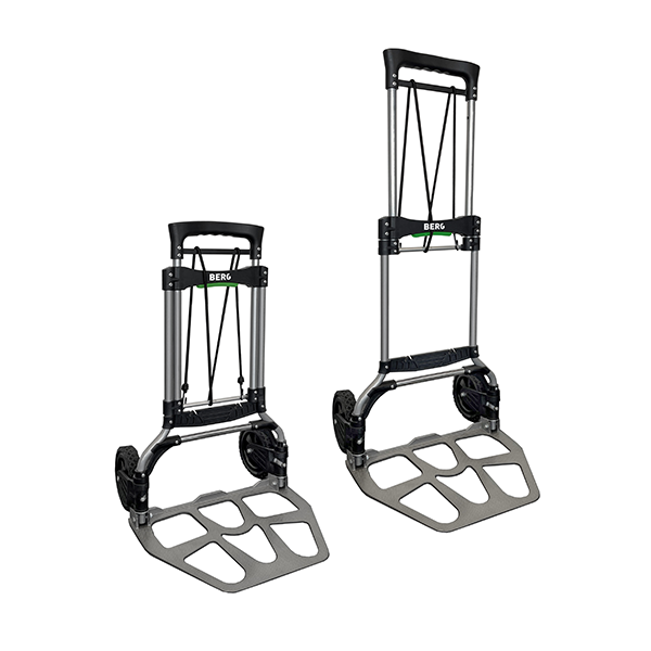 BERG BFT 120 - TRANSPORTKARRE, SACKKARRE FALTBAR, 120 KG TRAGLAST