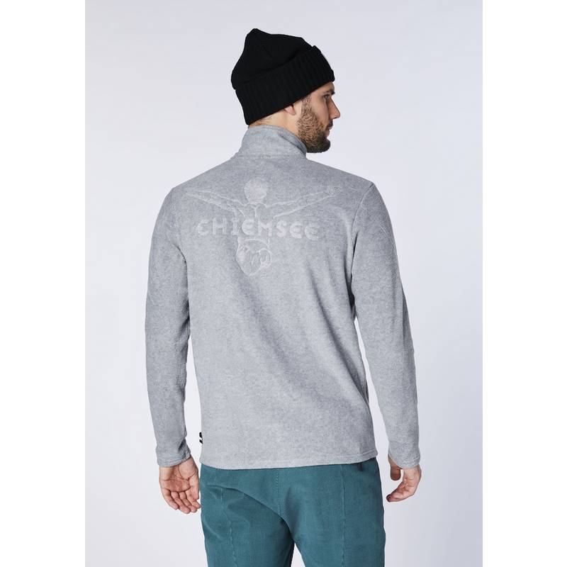 Chiemsee Fleece-Jacke Fleecejacke Herren