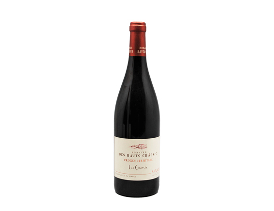 Domaine des Hauts Châssis les Châssis Rouge 2020 Rhône Crozes-Hermitage