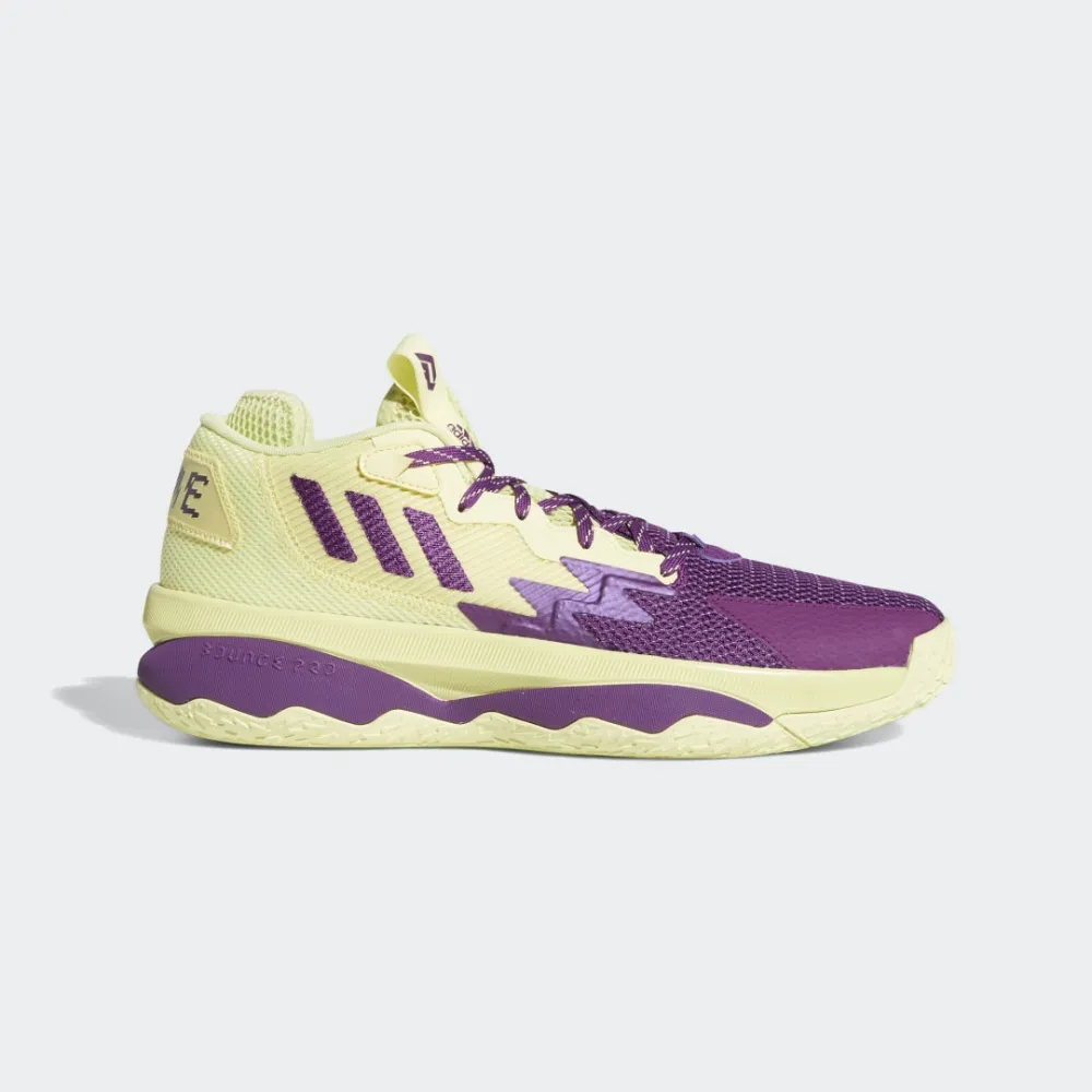 adidas Dame 8 GY0383 / gelb