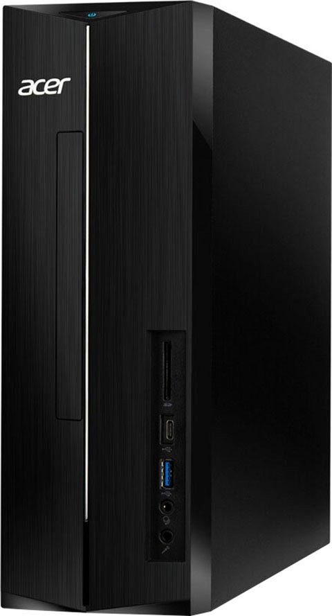 Acer Aspire XC-1780 PC (Intel Core i5 13400, Intel® UHD Graphics 730, 8 GB RAM, 512 GB SSD, Luftkühlung)