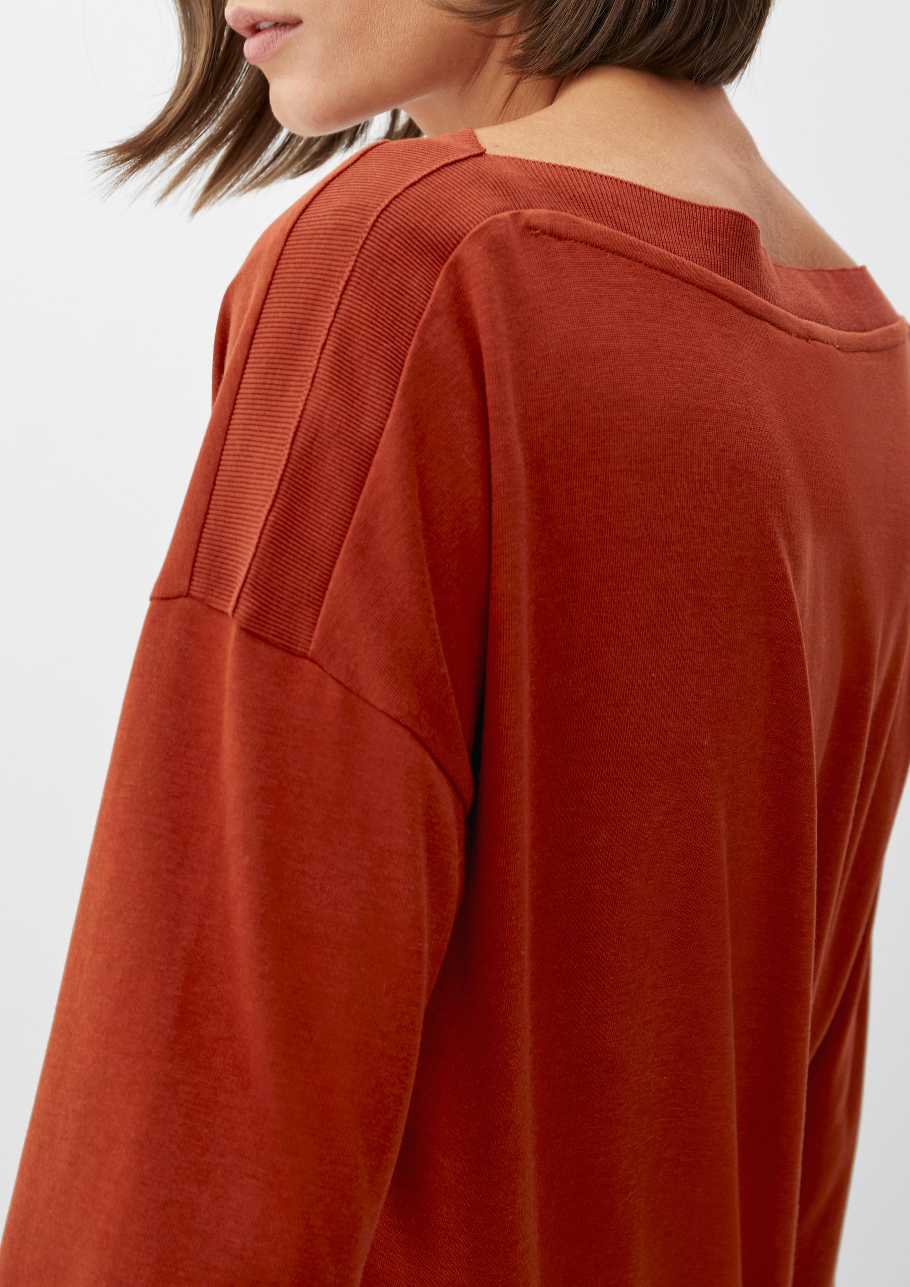 T-Shirt aus Lyocellmix  2121107-2900