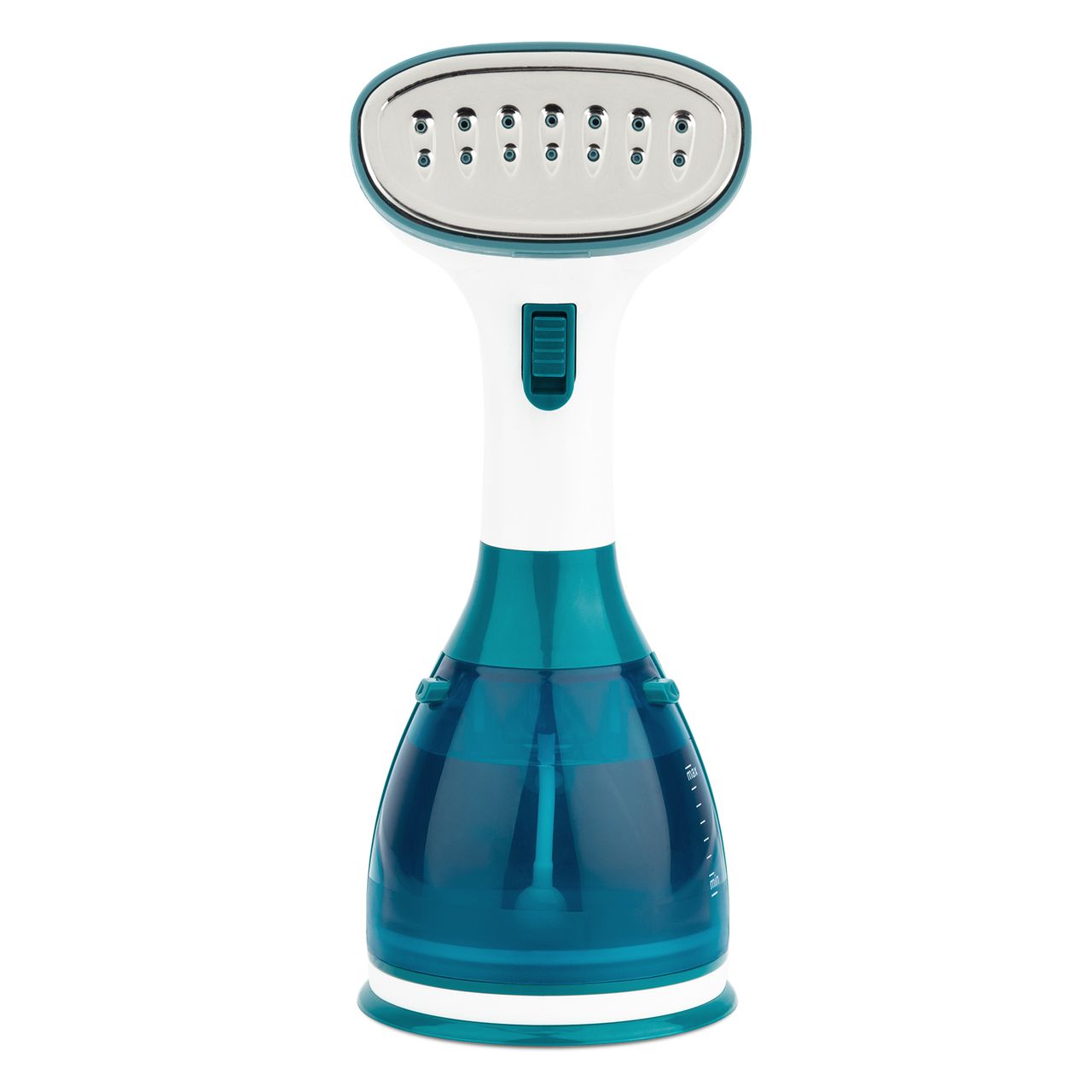 Weasy Wëasy Hand-Dampfbügeleisen HVP10 Steamer Tragbarer, leichter, ergonomischer Reisedampfer, Bügeleisen, Dauerdampf 32 g/min, Unbegrenzte Autonomie, Edelstahlsohle, Fertig in 30 Sekunden, Wassertank 280ml