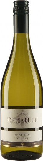 2021 Riesling trocken - Weingut Reis & Luff