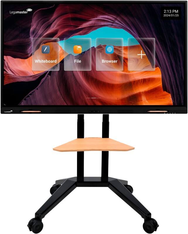 Legamaster Anzeigebildschirm EVOLVE 2 65