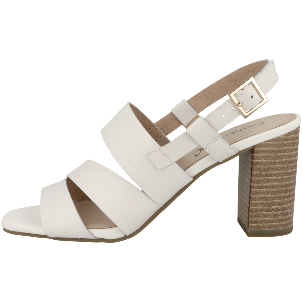 CAPRICE 9-28303-20 Sandaletten weiss