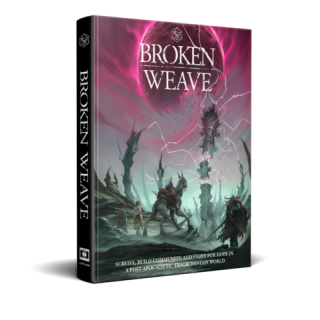Broken Weave (5E) (EN)