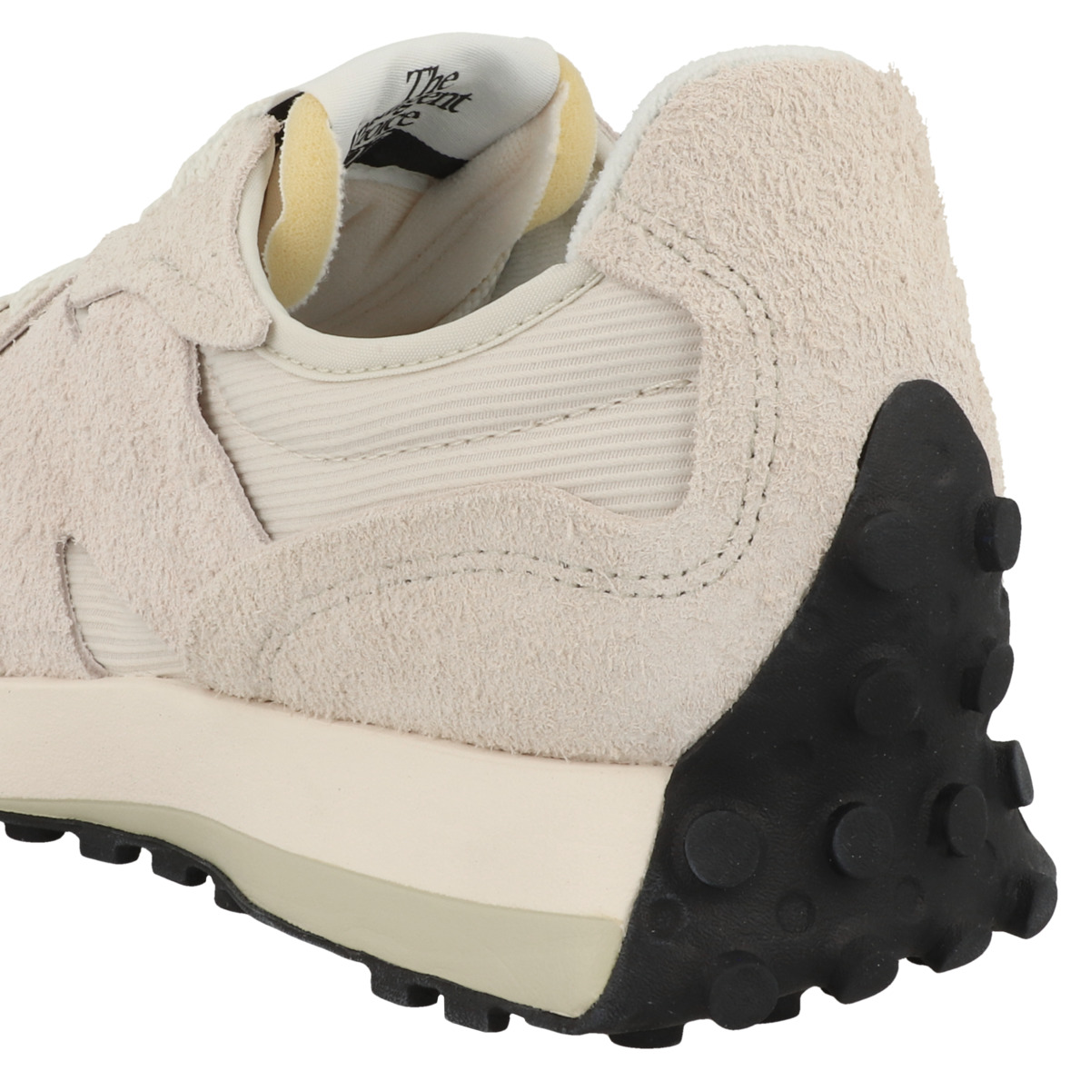 New Balance U 327 Sneaker Low hellgrau