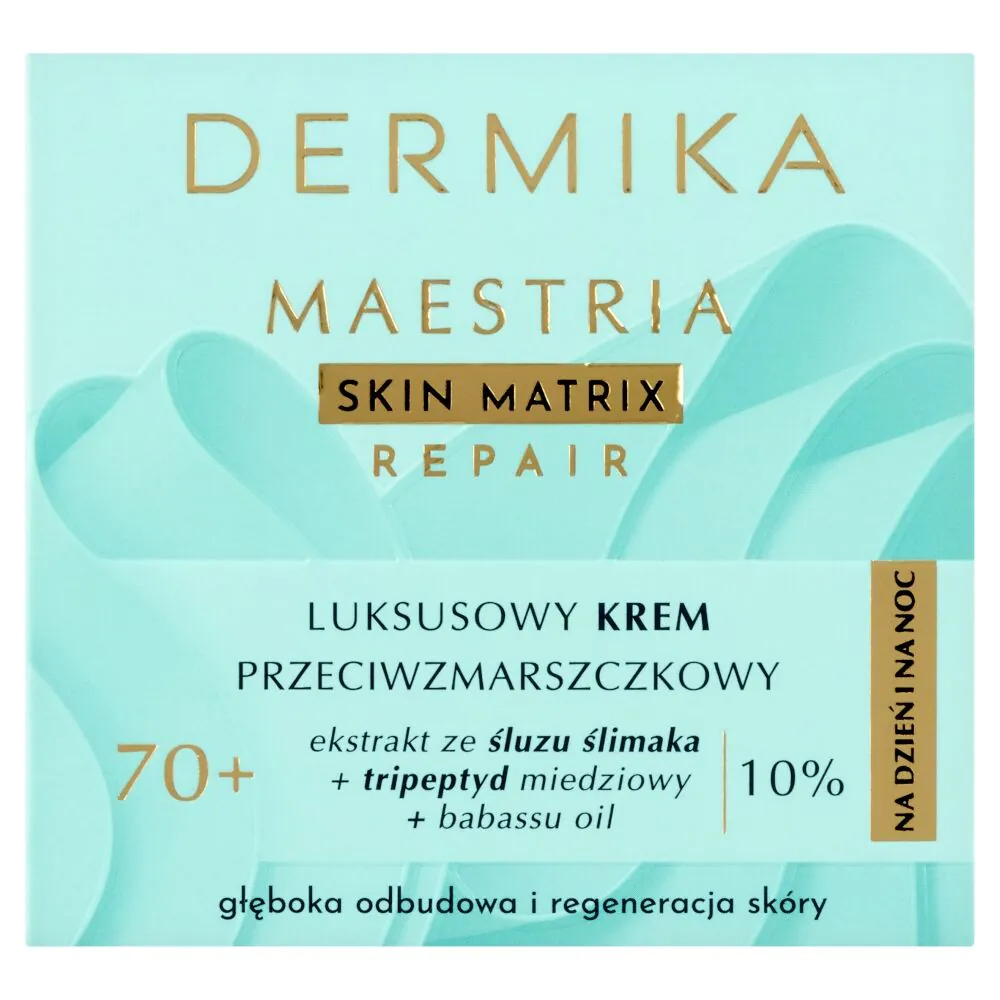Dermika Maestria luksuzna krema protiv bora 70+ za dan i noć 50ml