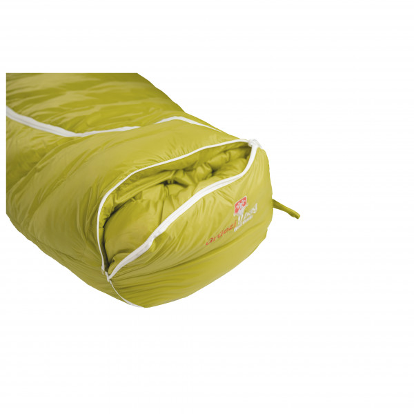 Grüezi Bag - Kid's Biopod DownWool - Kinderschlafsack
