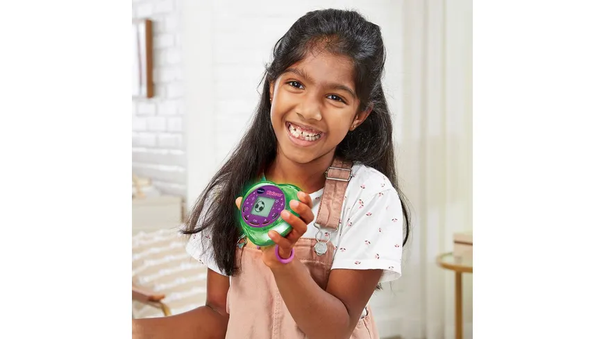 VTech - Kiditronics - KidiLove, Interaktives leuchtendes Spielgerät
