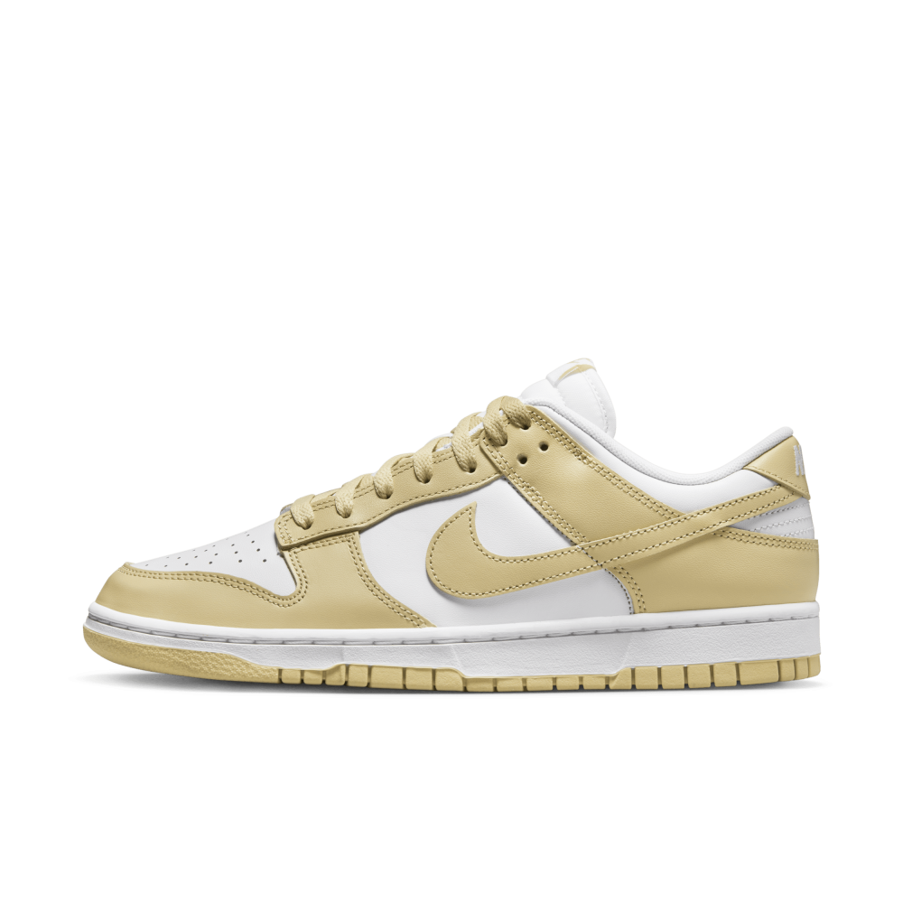 Nike Dunk Low Retro DV0833-100 / weiss