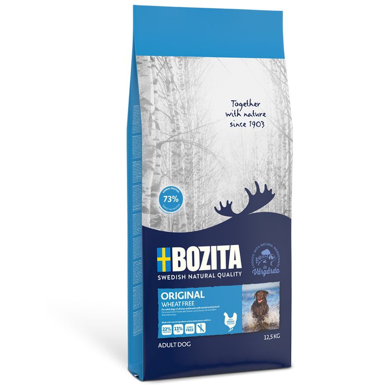Bozita Original Adult mit Huhn - Weizenfrei