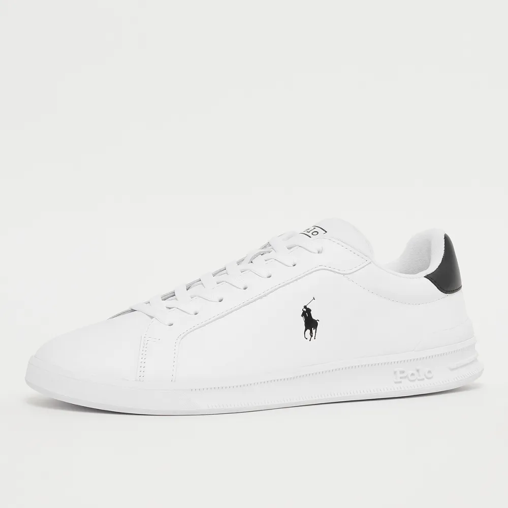 Ralph Lauren Hrt Ct II Heritage Court 809829824005 / weiss
