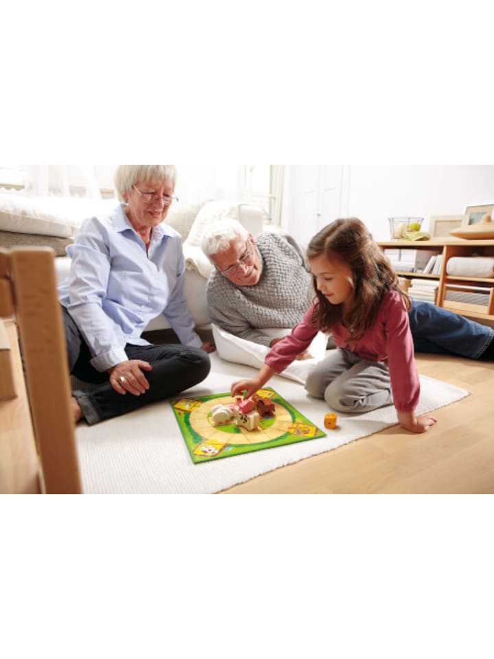 Haba Brettspiel - Mein erster Spieleschatz - Große HABA-Spielesammlung, 3-12 Jahre günstig kaufen onesize