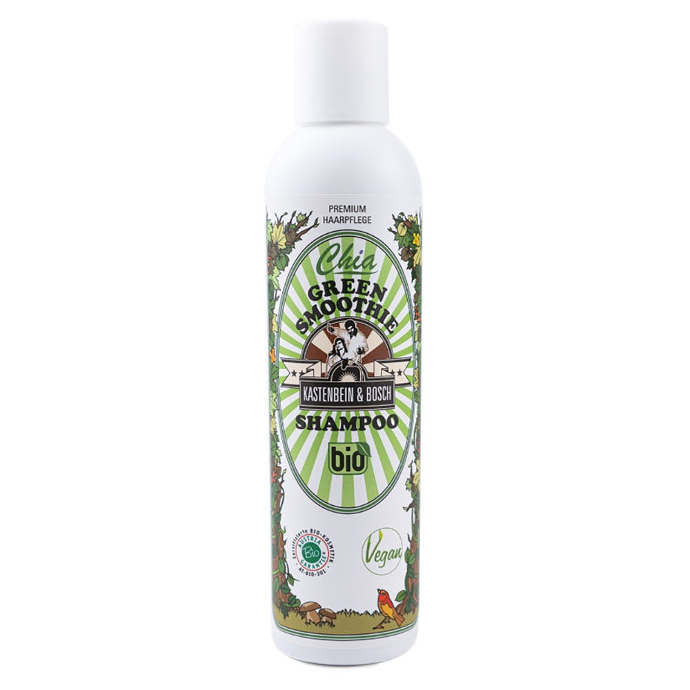 Kastenbein & Bosch CHIA Green Smoothie Shampoo 200 ml