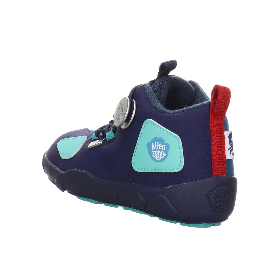 Affenzahn Oktopus Vegan Trail Outdoorschuh