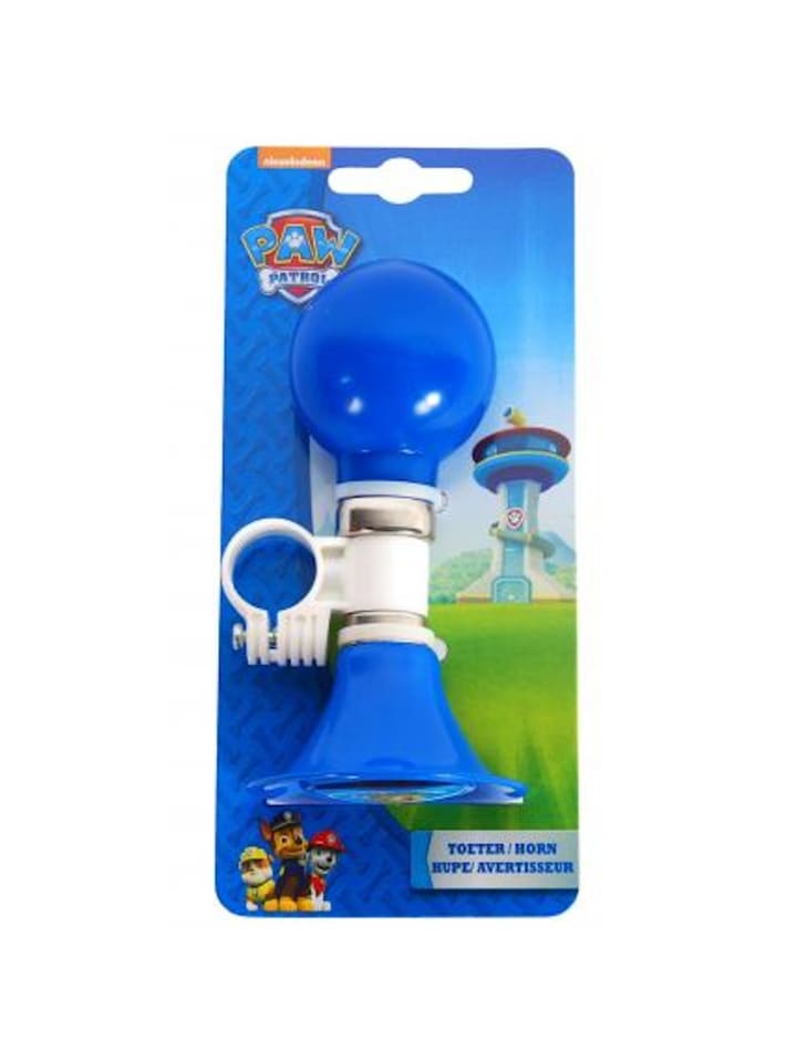 Volare Fahrradhupe Paw Patrol für Kinderfahrrad Fahrradklingel 3 Jahre günstig kaufen onesize