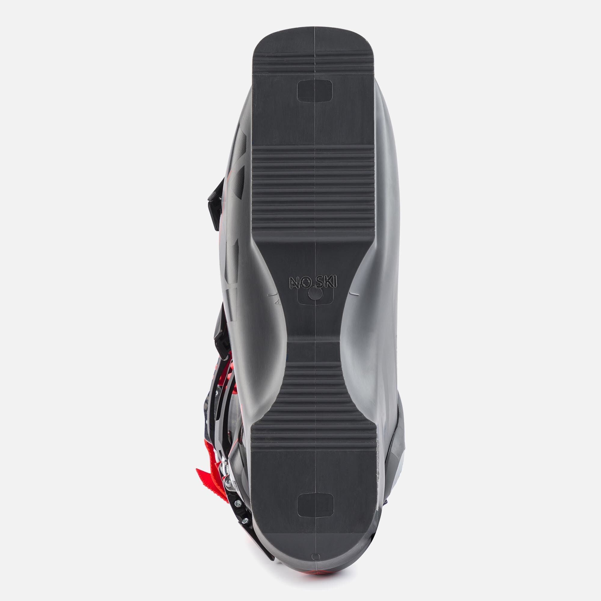 Chaussures de ski Racing unisexe Hero World Cup Za +