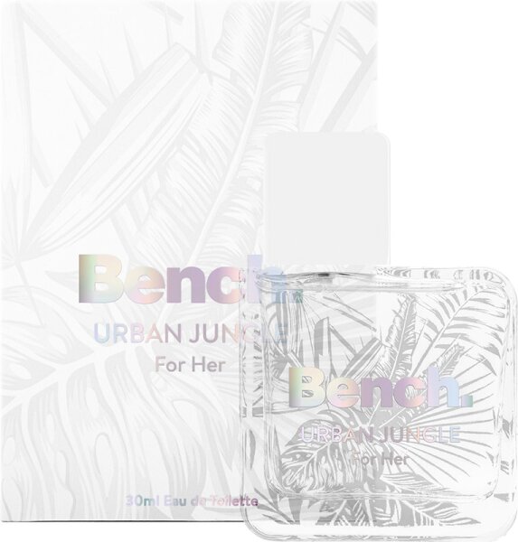Bench. Urban Jungle for Her Eau de Toilette