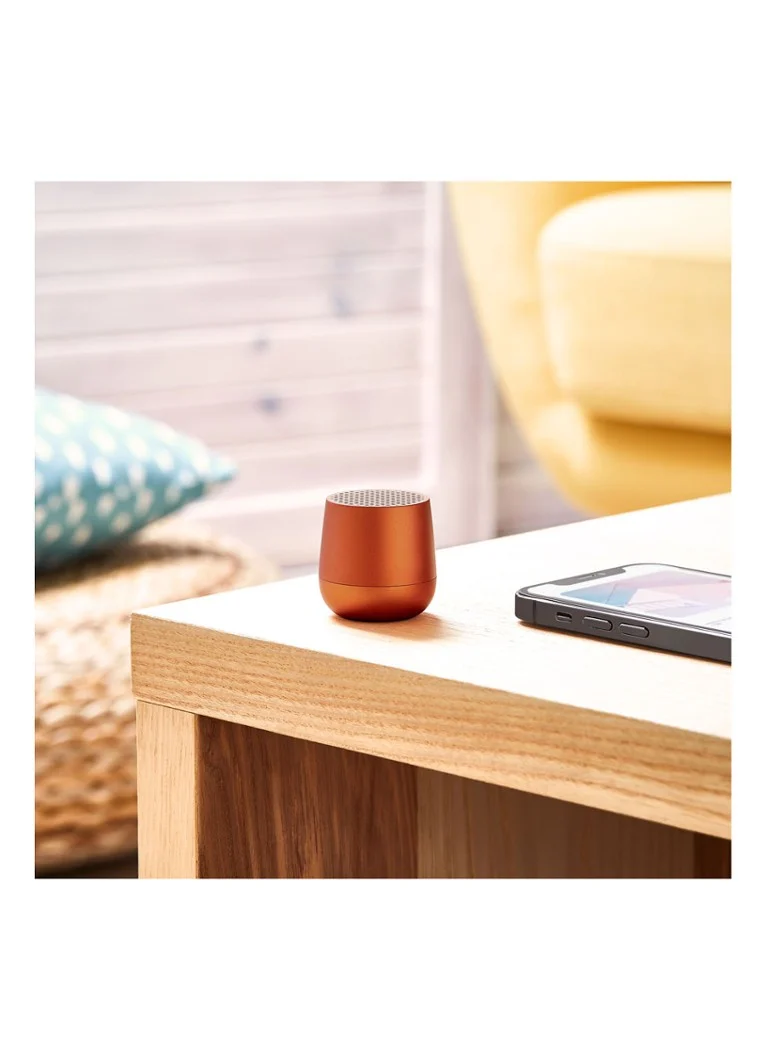 Boxă Bluetooth Lexon Mino+