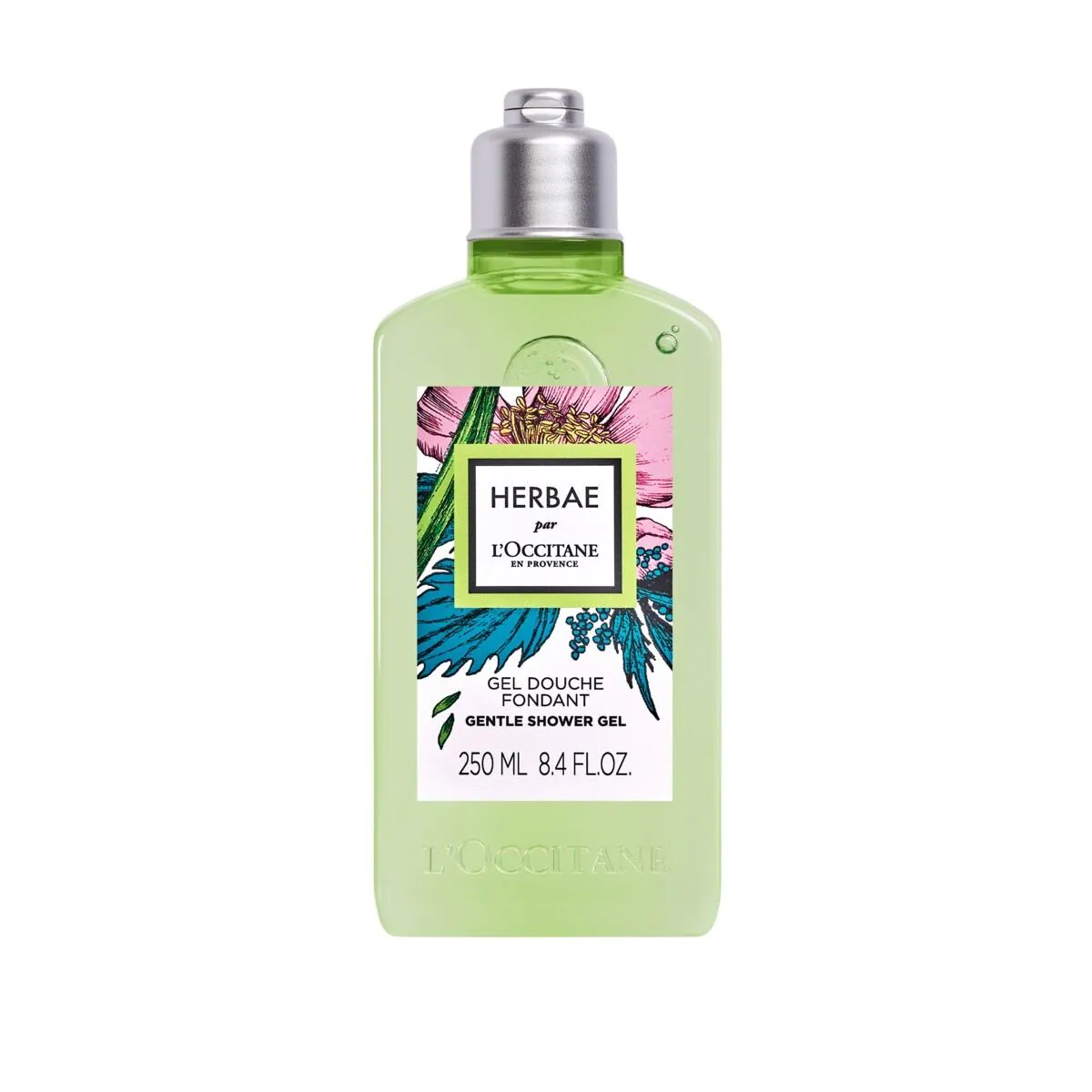 L'Occitane gel za tuširanje s biljem