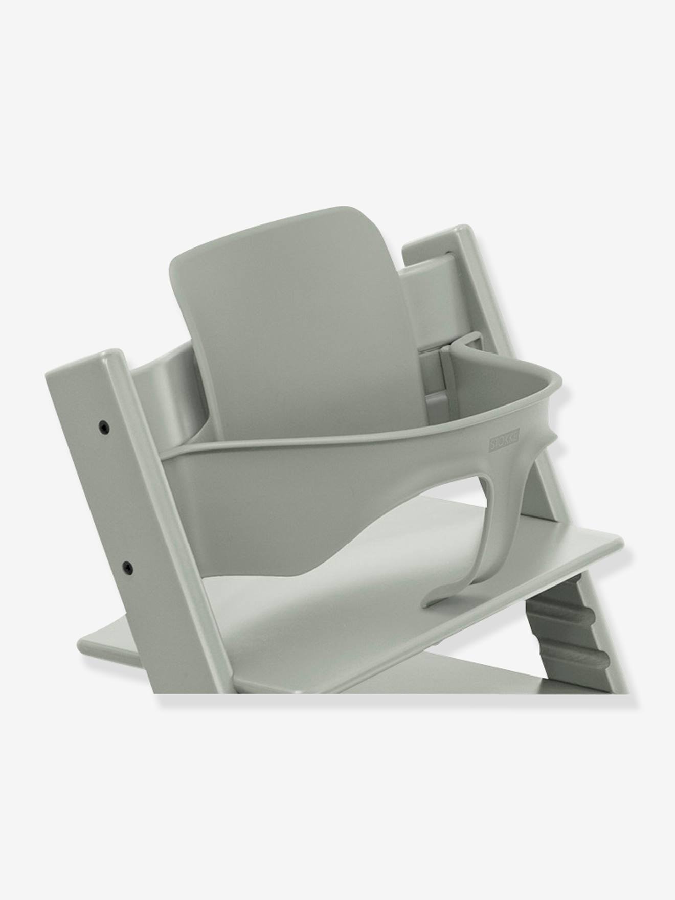 Siège Baby Set Tripp Trapp STOKKE gris tempête