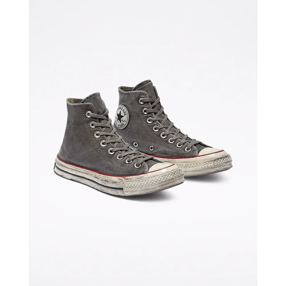 Converse Smoked Canvas Chuck 171018C / weiss