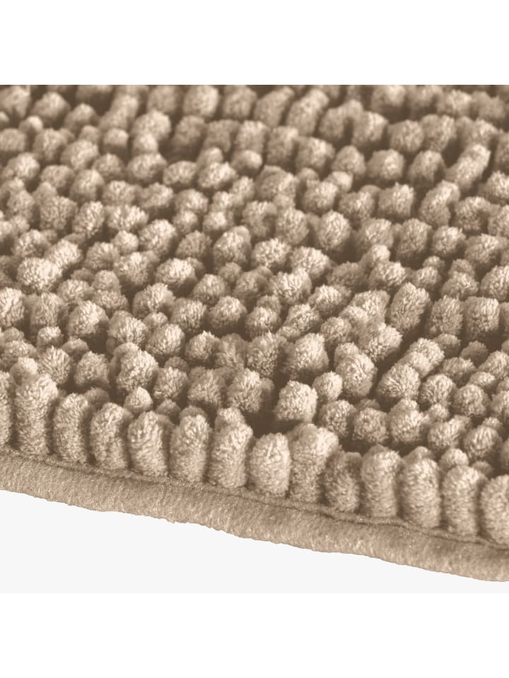 REDBEST Badematte Arlington in beige günstig kaufen