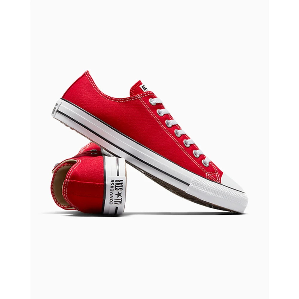 Converse Chuck Taylor All Star Ox M9696C / rot