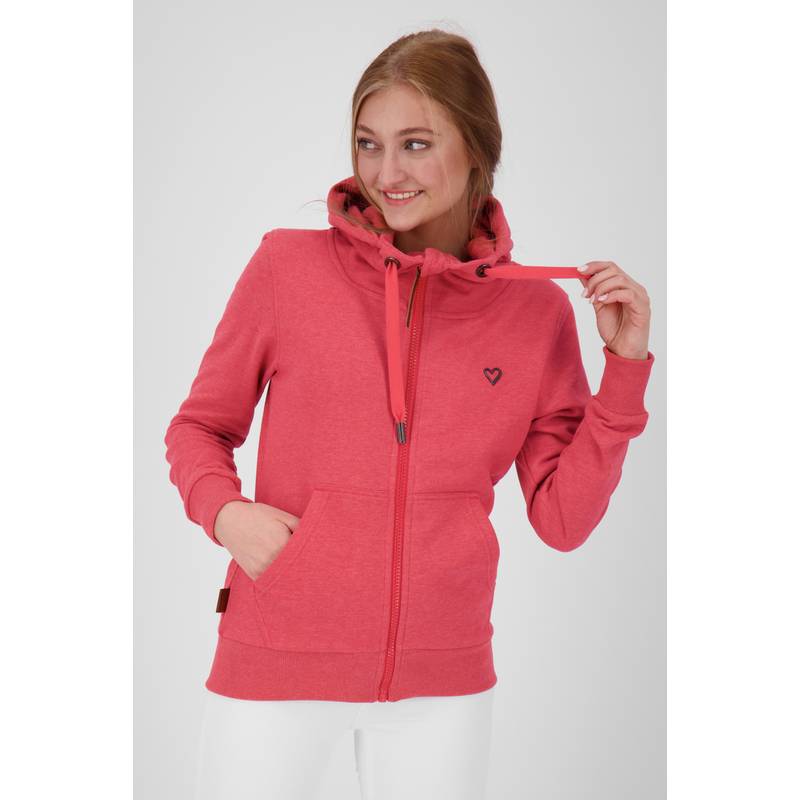 ALIFE AND KICKIN YasminAK A Sweatjacke Damen