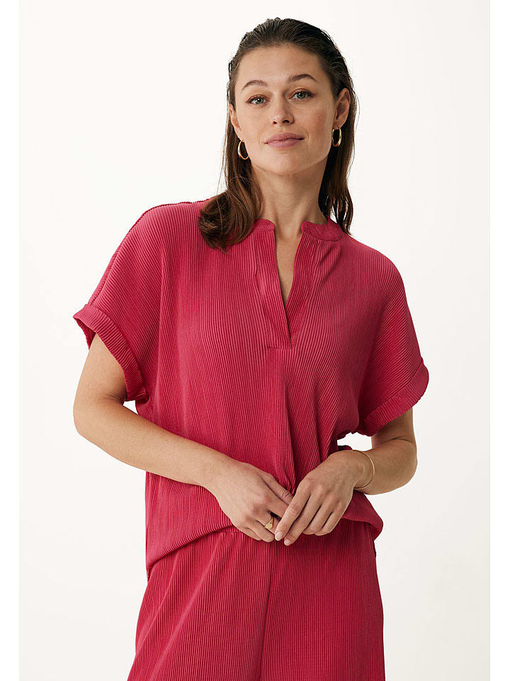 Mexx Bluse in Rot günstig kaufen