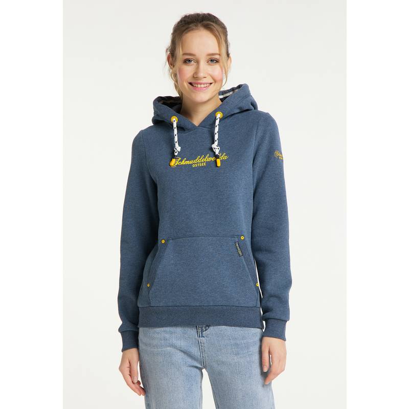 Schmuddelwedda Hoodie Damen