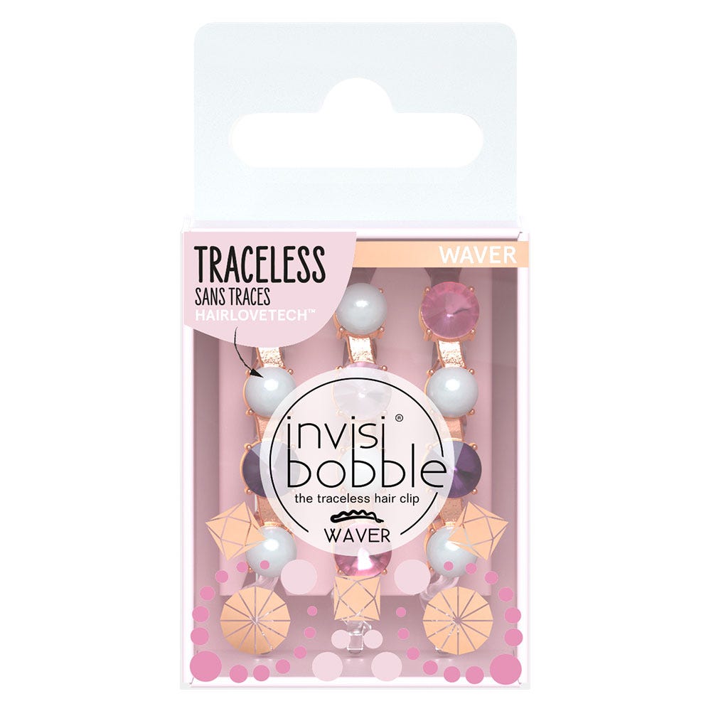 Invisibobble Waver British Royal To Bead or not