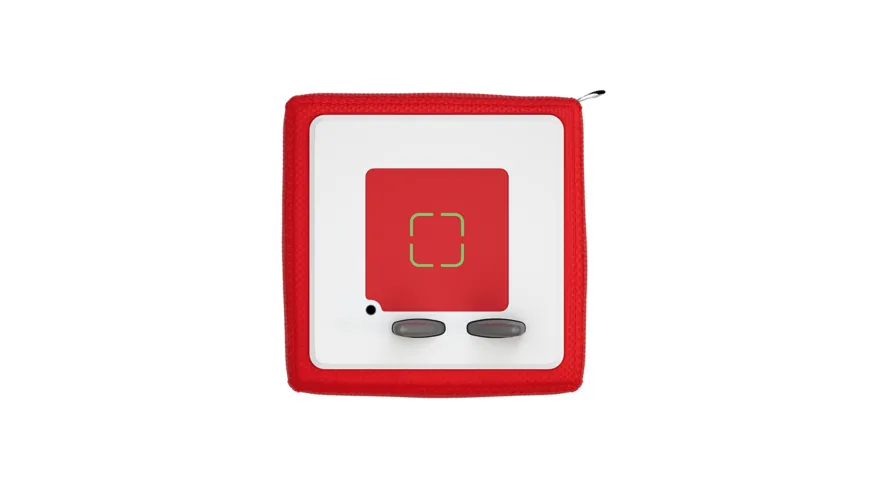 tonies - Toniebox Starterset rot