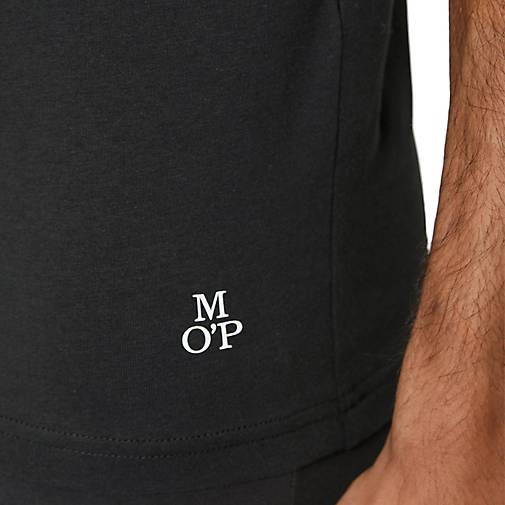 Marc O'Polo T-Shirt 3-PACK V NECK 3er Pack