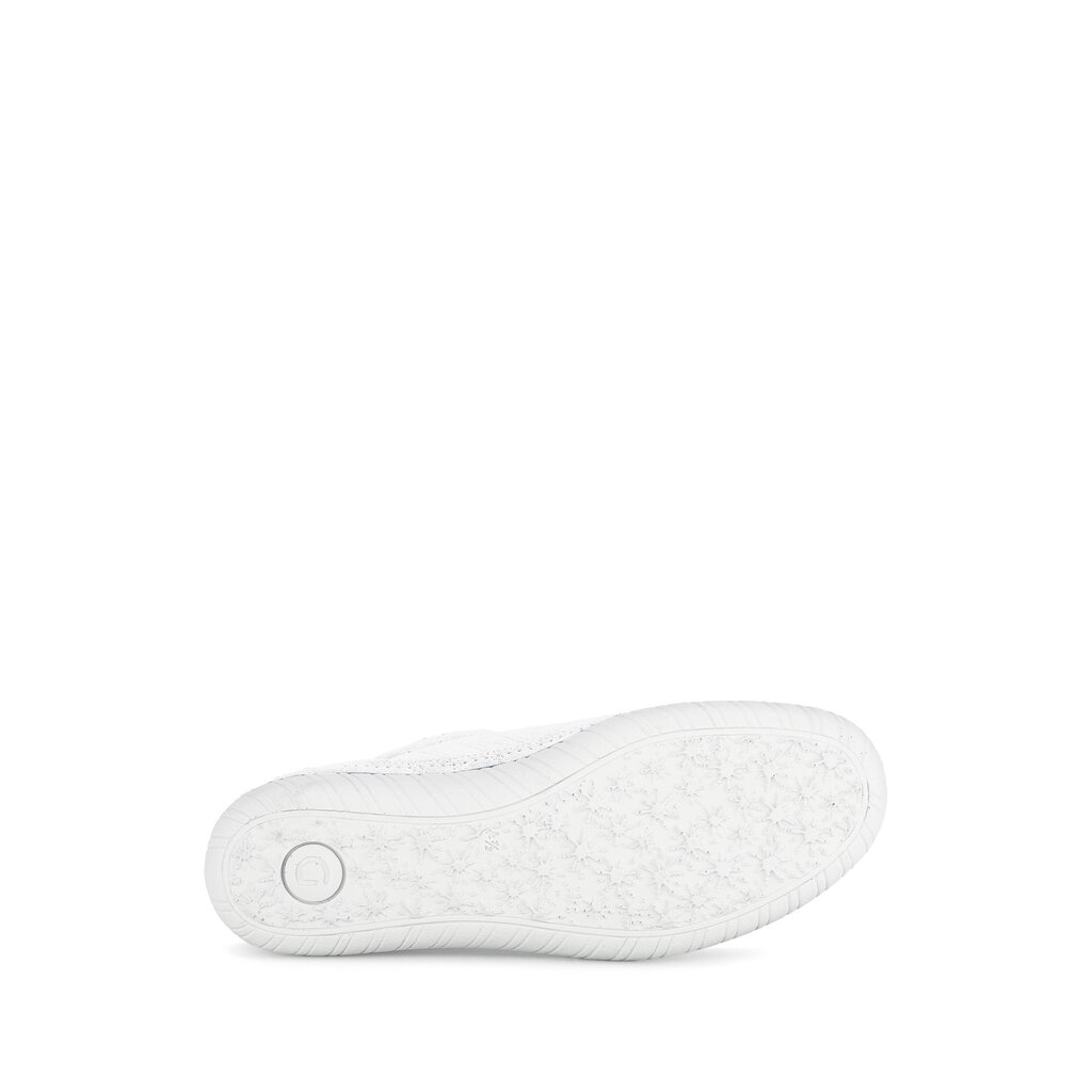 Gabor comfort Sneaker low weiß
