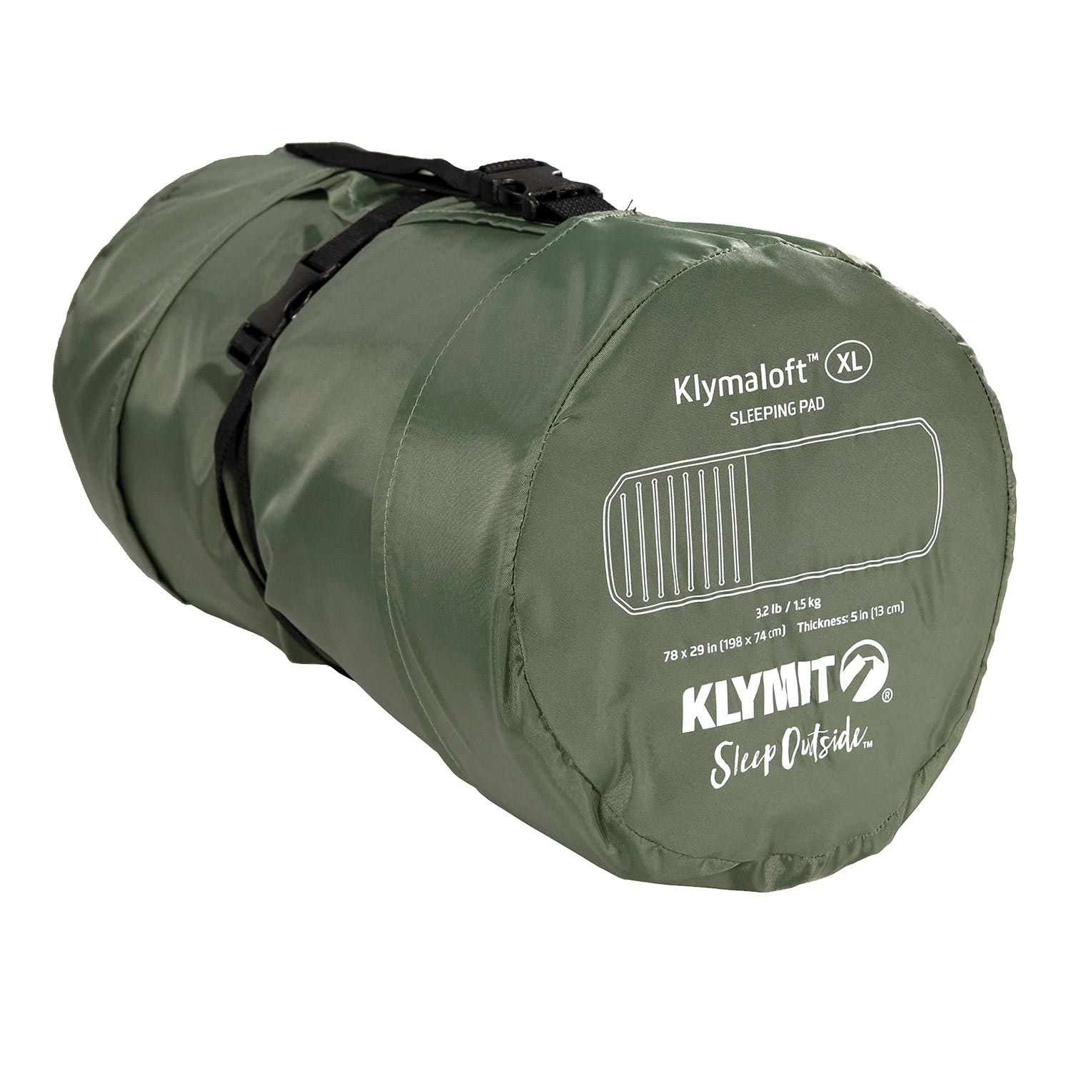 Klymaloft Isomatte Extra Large