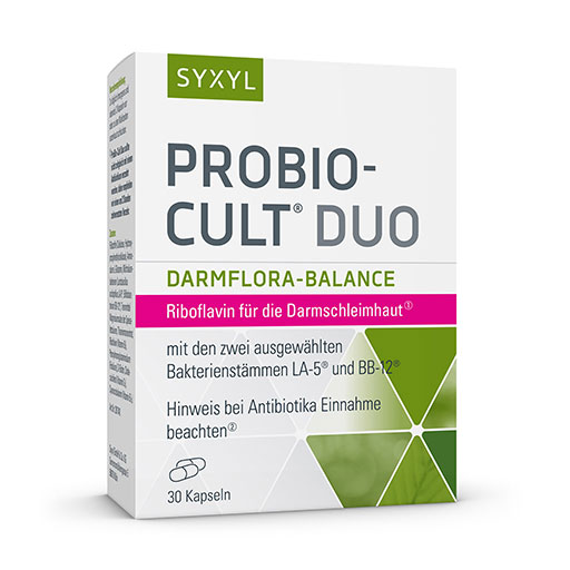 PROBIO-Cult Duo Syxyl Kapseln  30 St  Kapseln