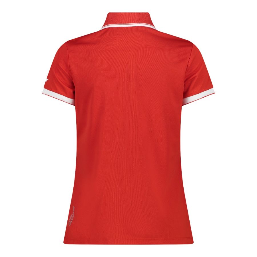 Damen Piquet Poloshirt