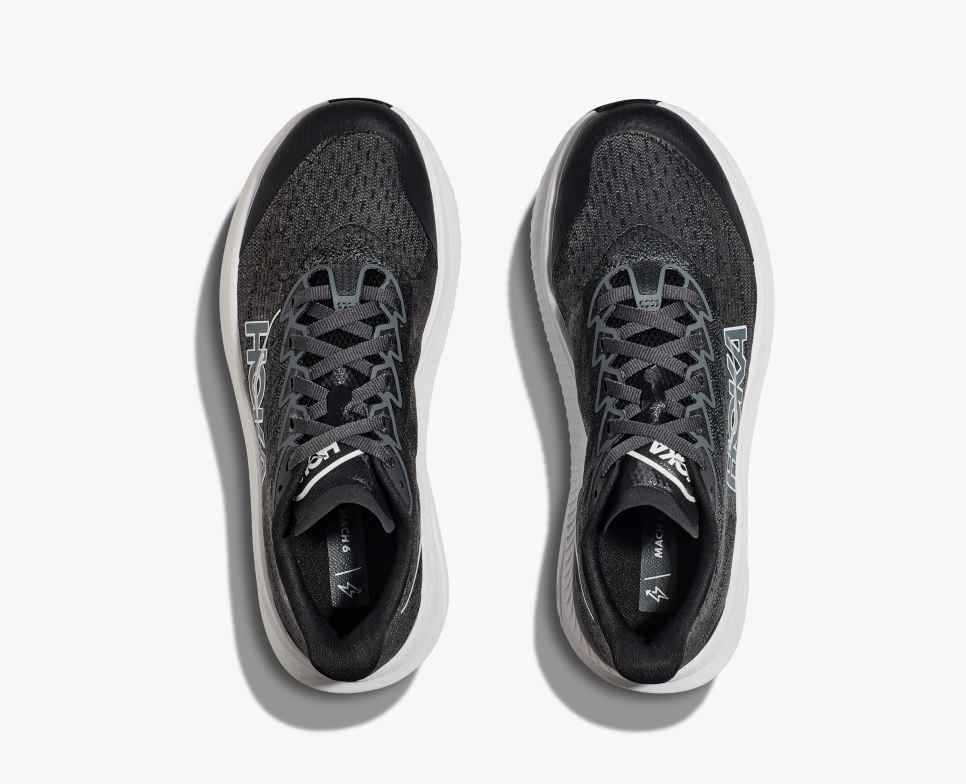Mach 6 Black/White