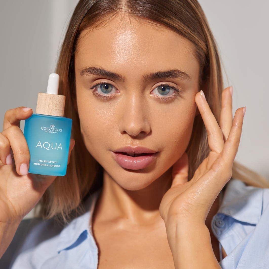 Cocosolis Aqua Hyaluronic Supreme Filler-Effect Serum