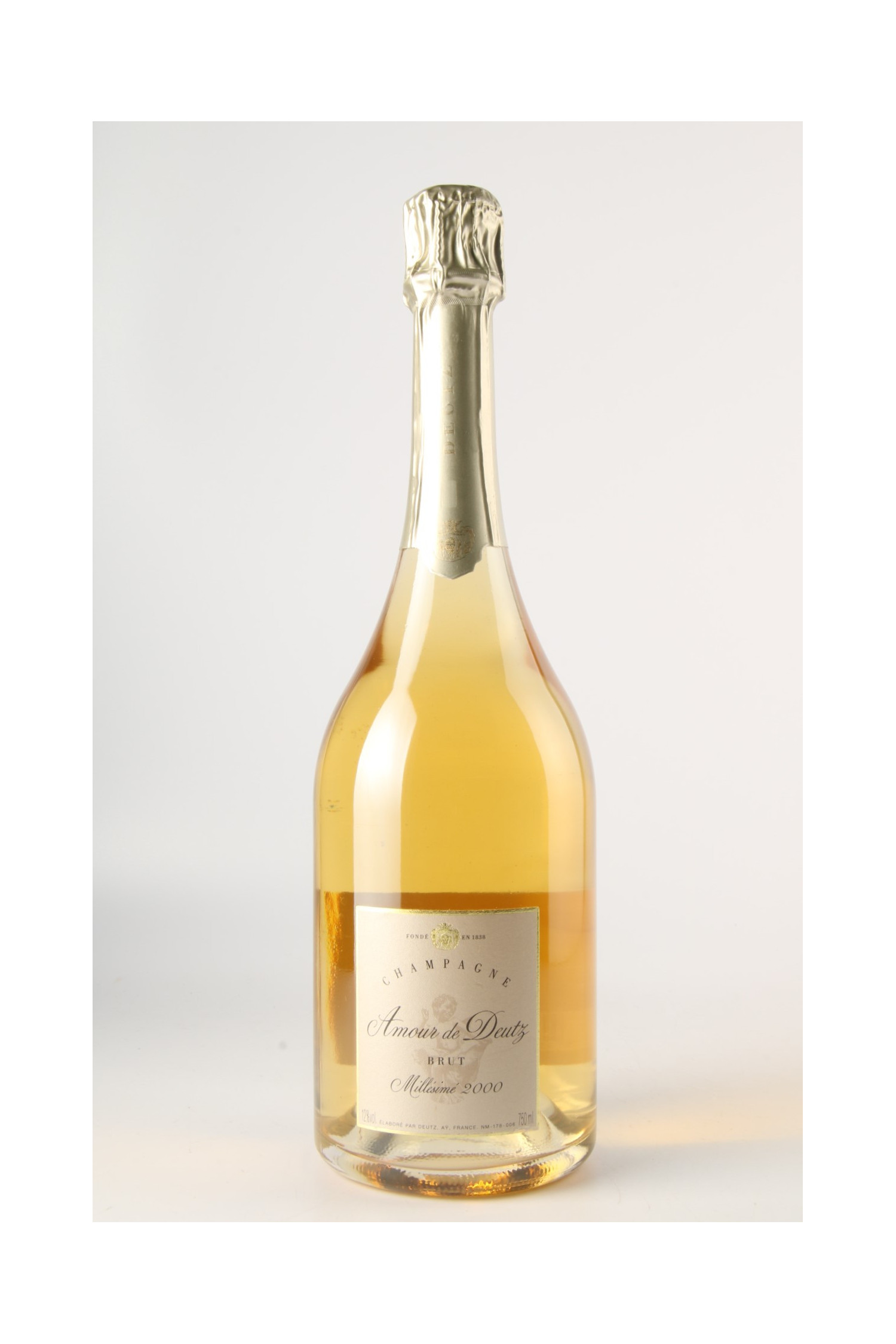 Deutz Amour De Deutz 2000, Champagne