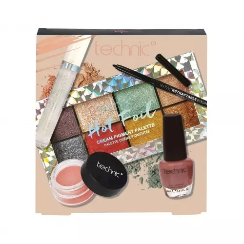 TECHNIC Makeup Collection - 5 piece